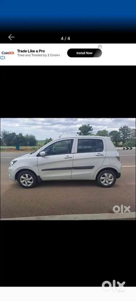 Maruti Suzuki Celerio 2016 Petrol Well Maintained