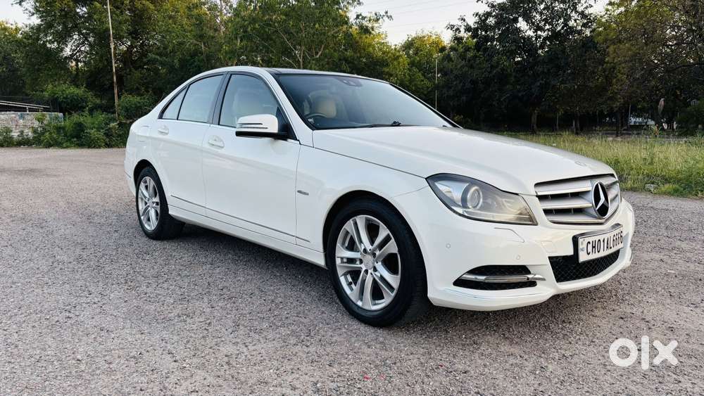 Mercedes-benz C-class 2.1 C 250 Cdi, 2011, Diesel