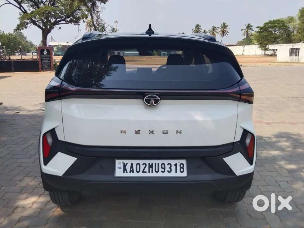 Tata Nexon 2024 Diesel 24900 Km Driven