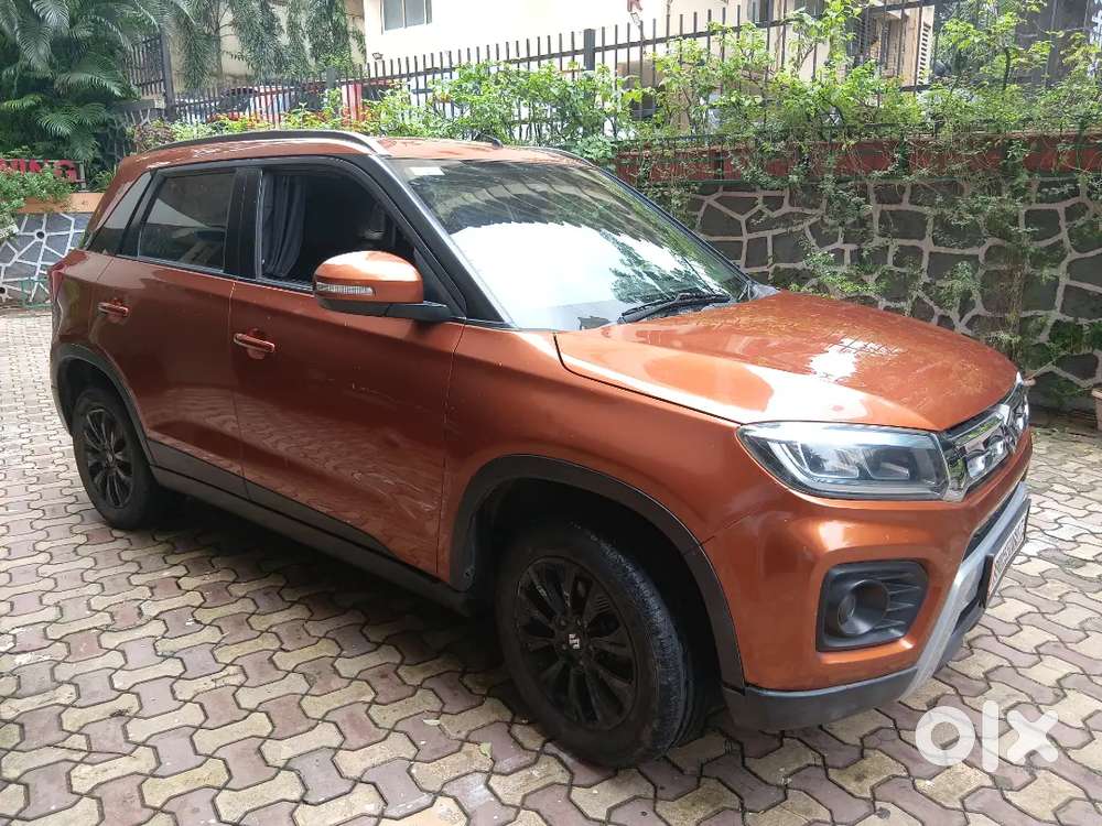 Maruti Suzuki Vitara Brezza 2021 Petrol 45000 Km Driven