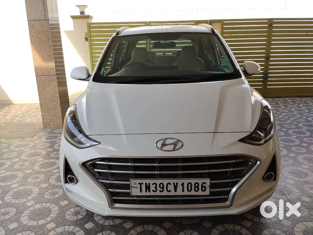 Hyundai Grand I10 Nios 2022 Amt