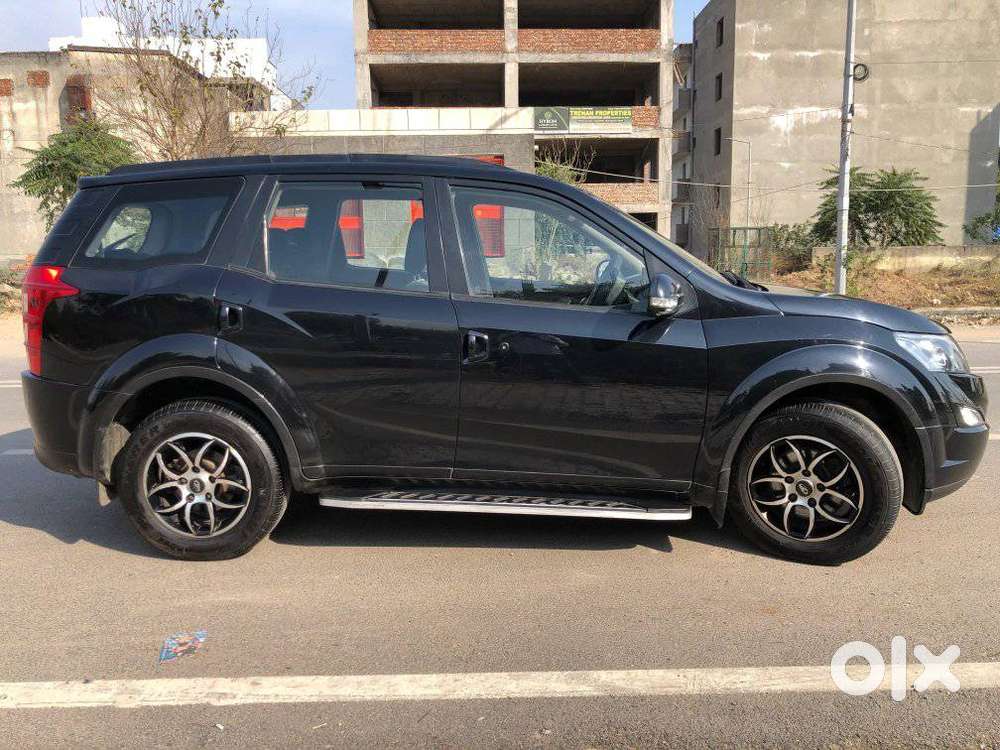 Mahindra Xuv500 W6 At, 2016, Diesel
