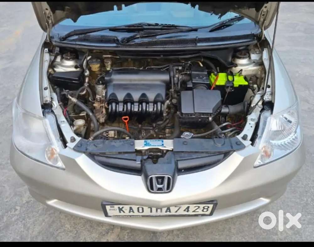 Honda City ZX 2005 petrol manual
