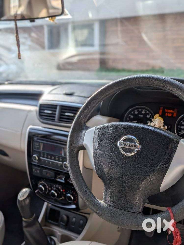 Nissan Terrano 2013-2017 Xl Plus 85 Ps, 2015, Diesel