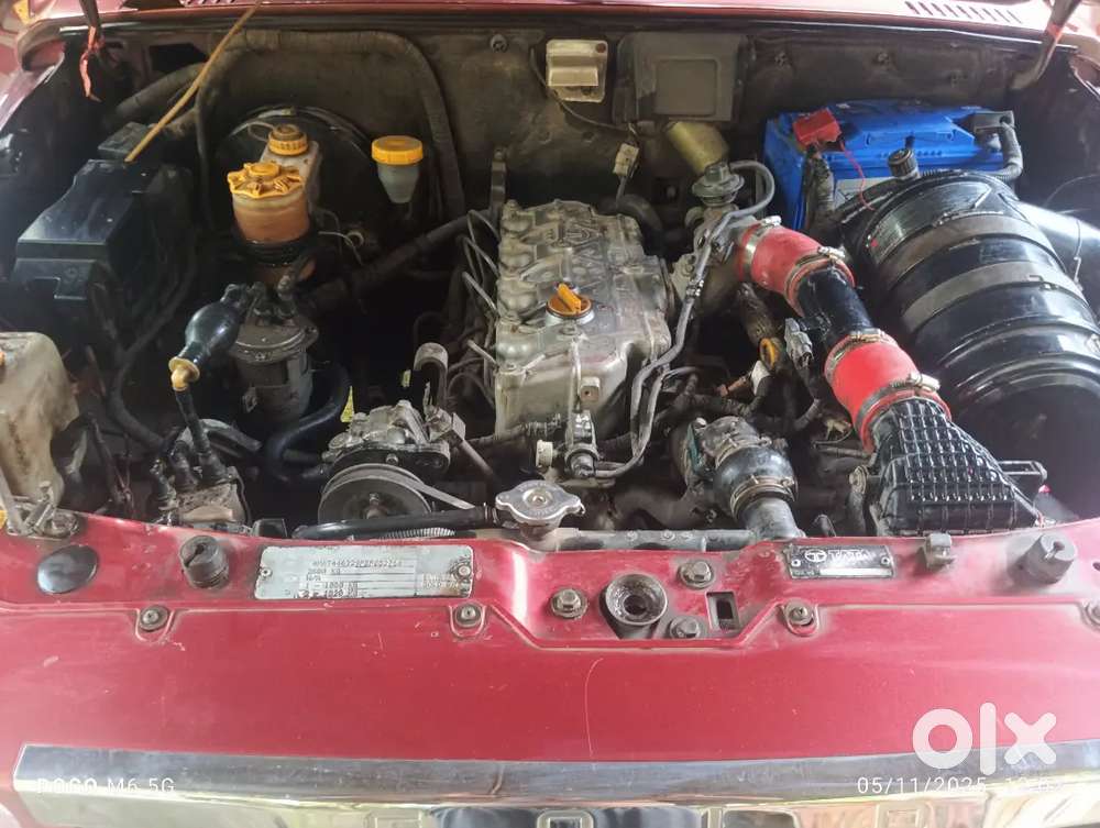 Tata Sumo Gold Good Condition