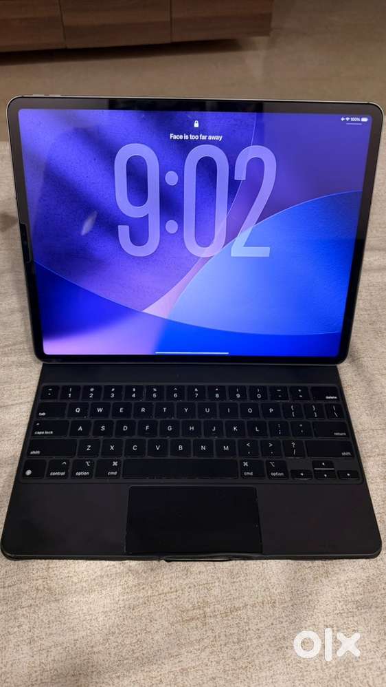 iPadPro Cellular 256GB MagicKeyboard付 11インチiPad Pro Wi-Fi + Cellular 256GB - スペースグレイ（第3世代