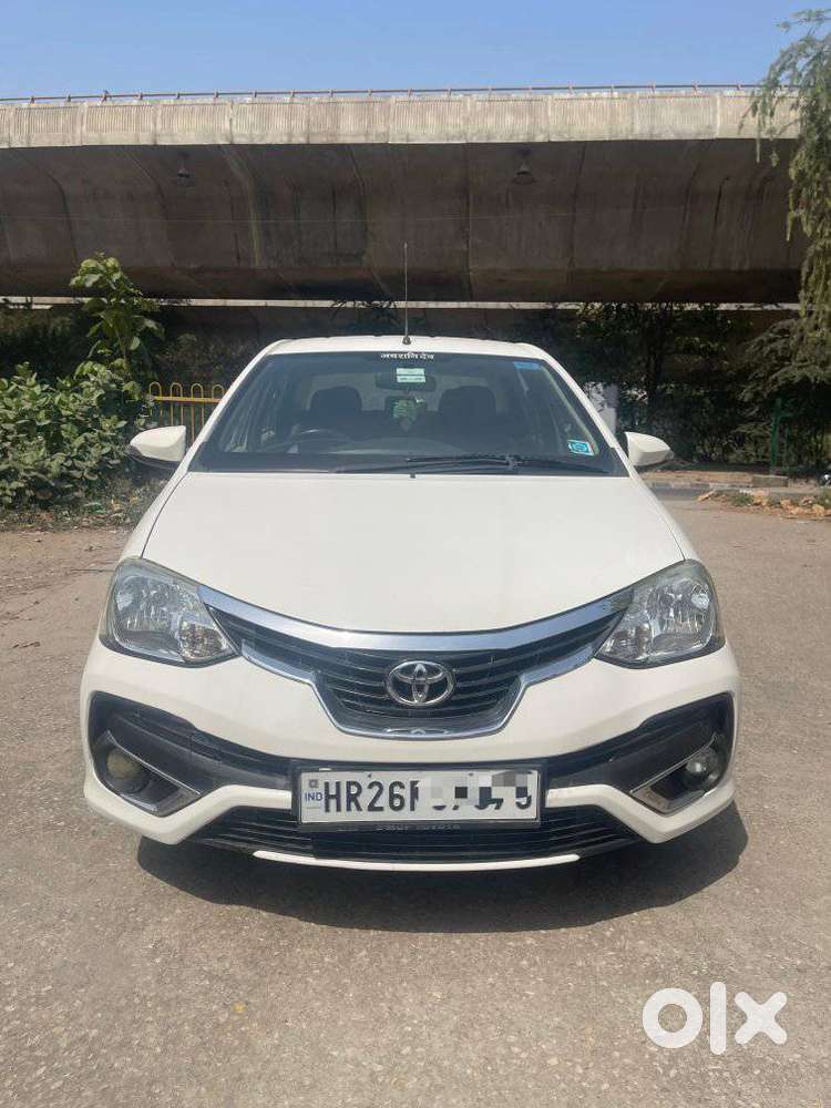 Toyota Etios 1.5 Vx, 2019, Petrol