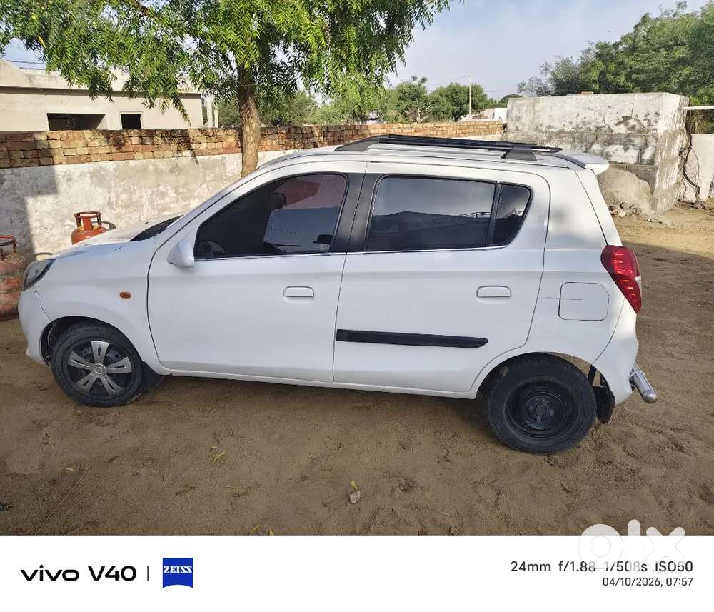 Maruti Suzuki Alto 2012 Petrol Well Maintained
