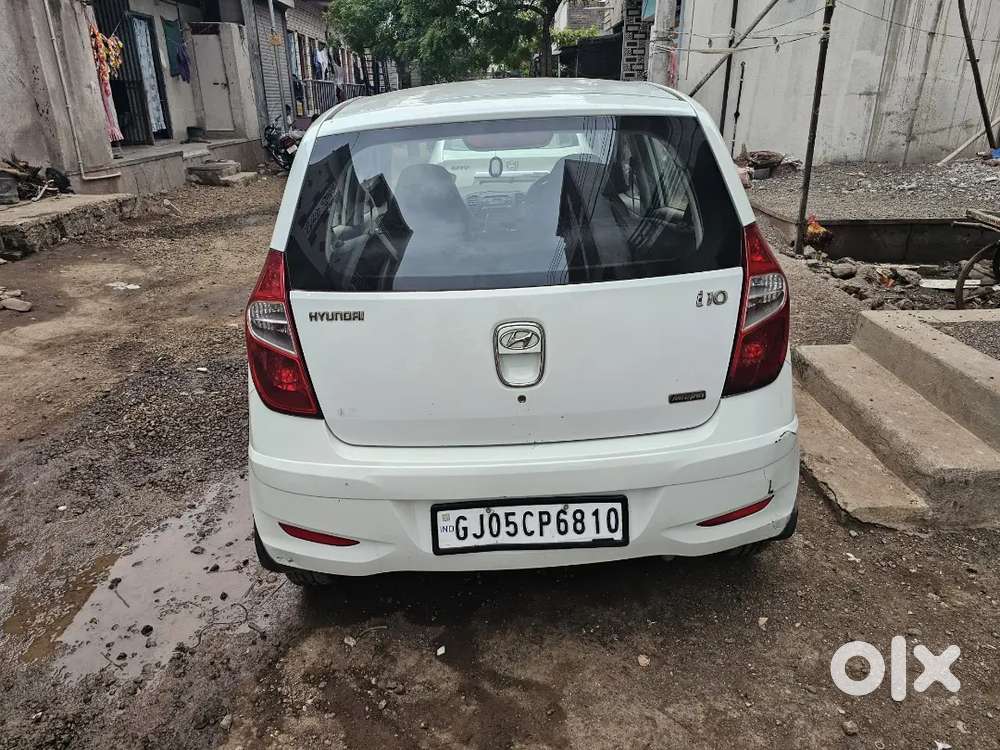 Hyundai I10 Magna 2010 Petrol 12 Mhina