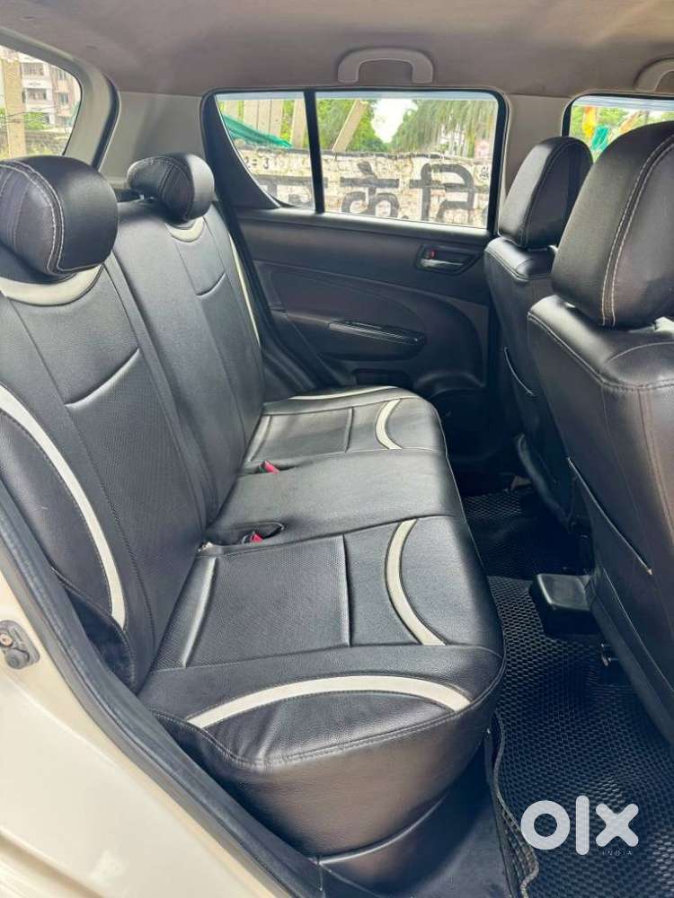 Maruti Suzuki Swift 1.2 Vxi (o), 2017, Petrol