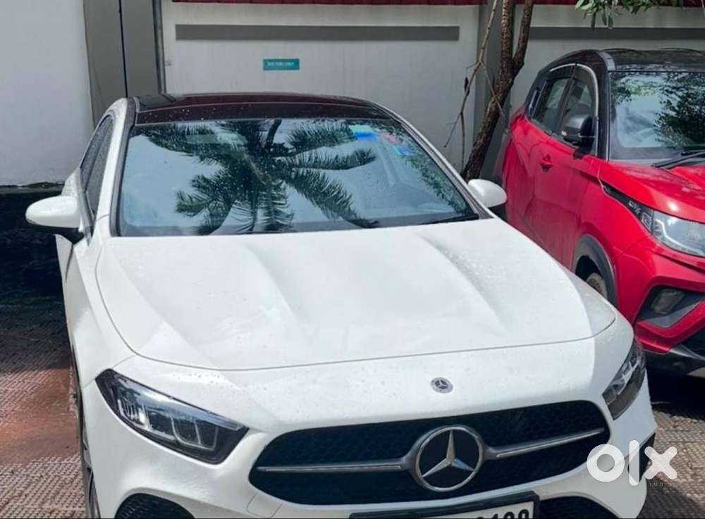 Mercedes-benz A-class Limousine 2024 Single Owner Urgent Sale