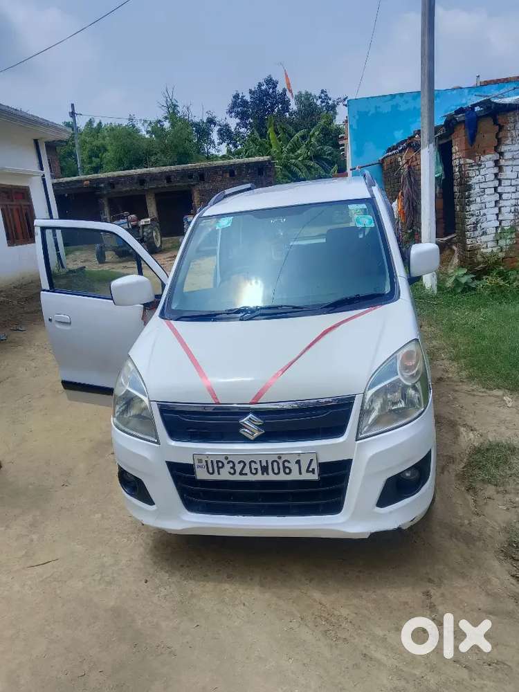 Maruti Suzuki Wagon R 1.0 2016 Petrol 70231 Km Driven
