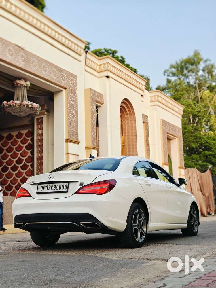 Mercedes-benz Cla 200 Cdi Style, 2018, Diesel