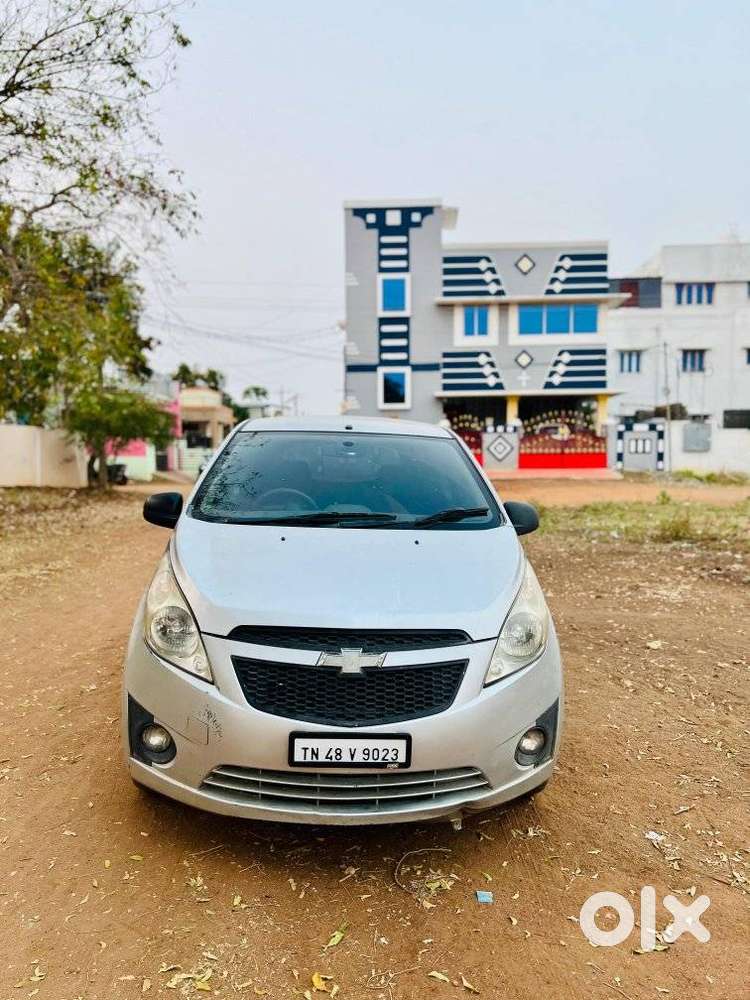 Chevrolet Beat 2010-2013 Diesel Ls, 2013, Diesel