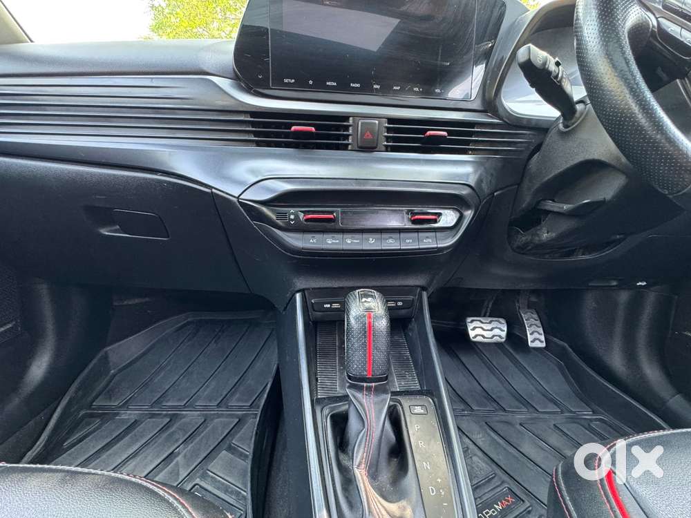 Hyundai I20 N Line N8 1.0 Turbo Dct, 2022, Petrol