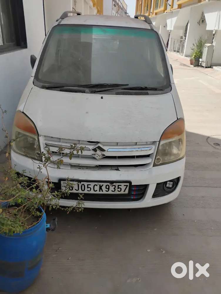 Maruti Suzuki Wagon R 2011