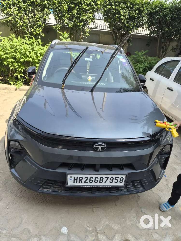 Tata Nexon Revotron 2026 Petrol Manual
