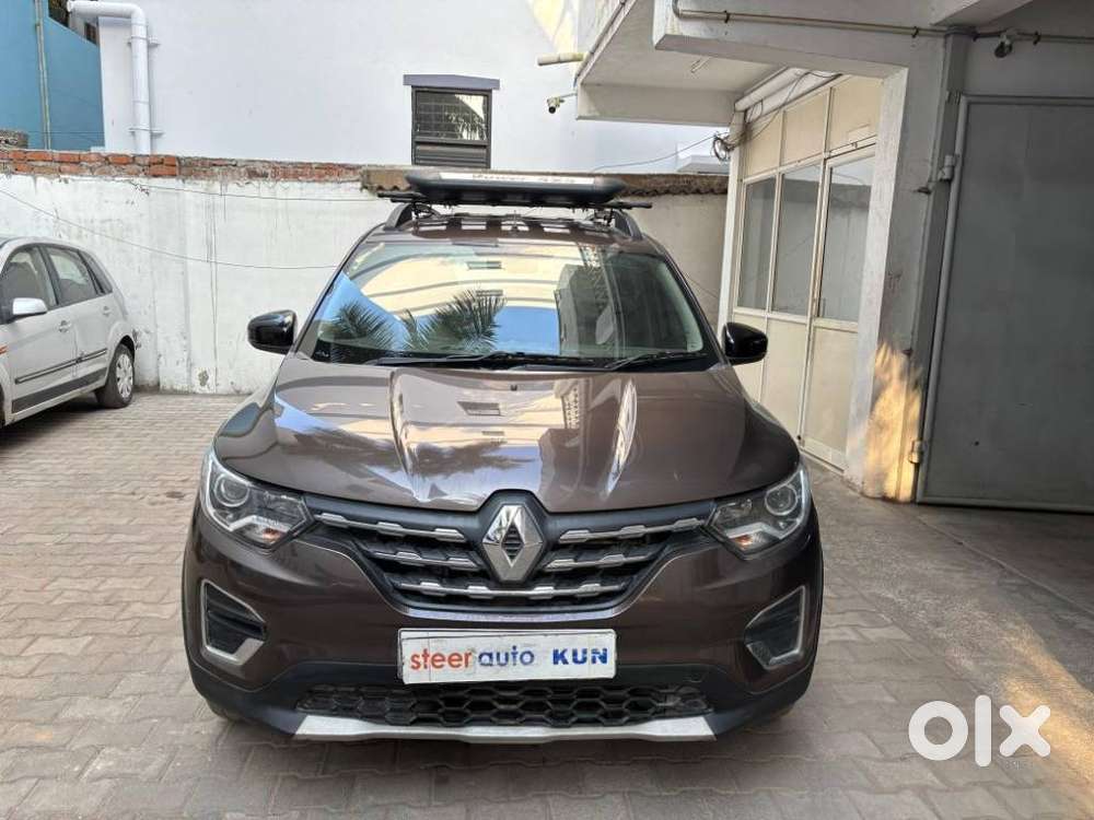 Renault Triber Rxz, 2022, Petrol