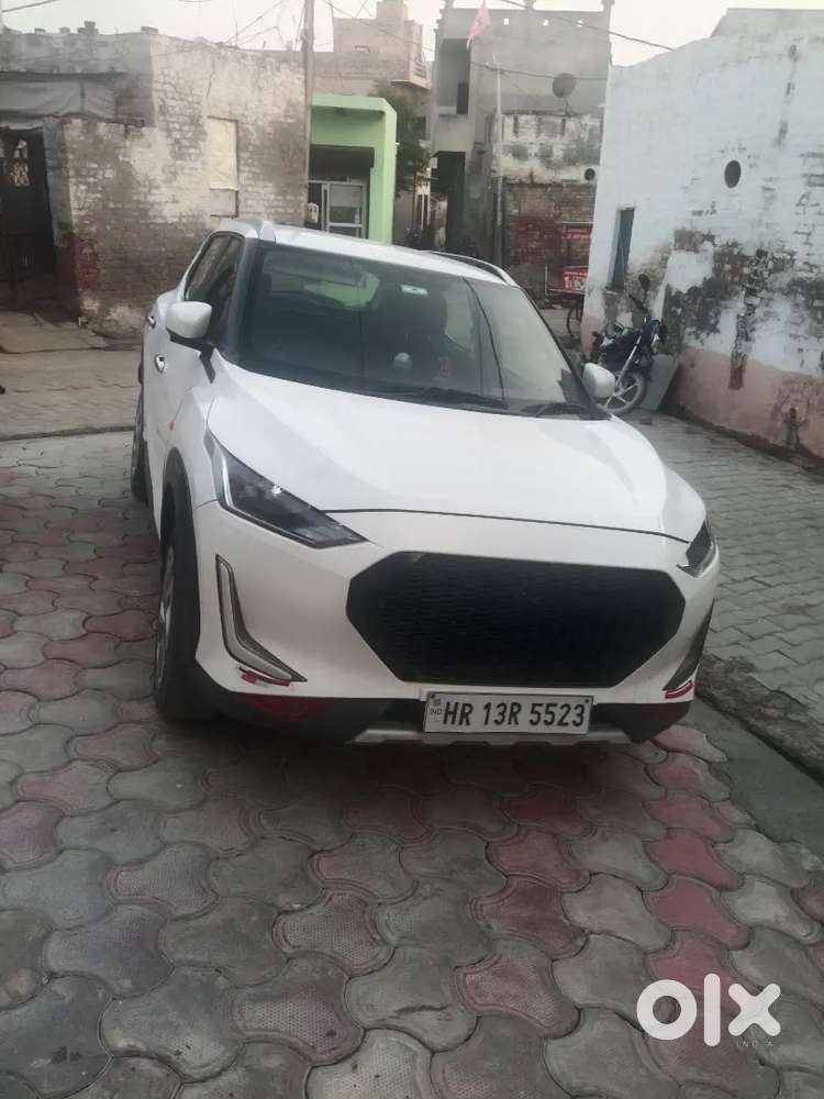 Nissan Magnite 2021 Model Xe