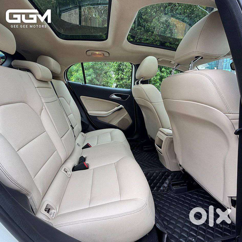 Mercedes-benz Gla 200, 2017, Petrol