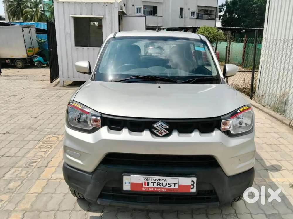 Maruti Suzuki S-presso Vxi Plus Amt, 2025, Petrol