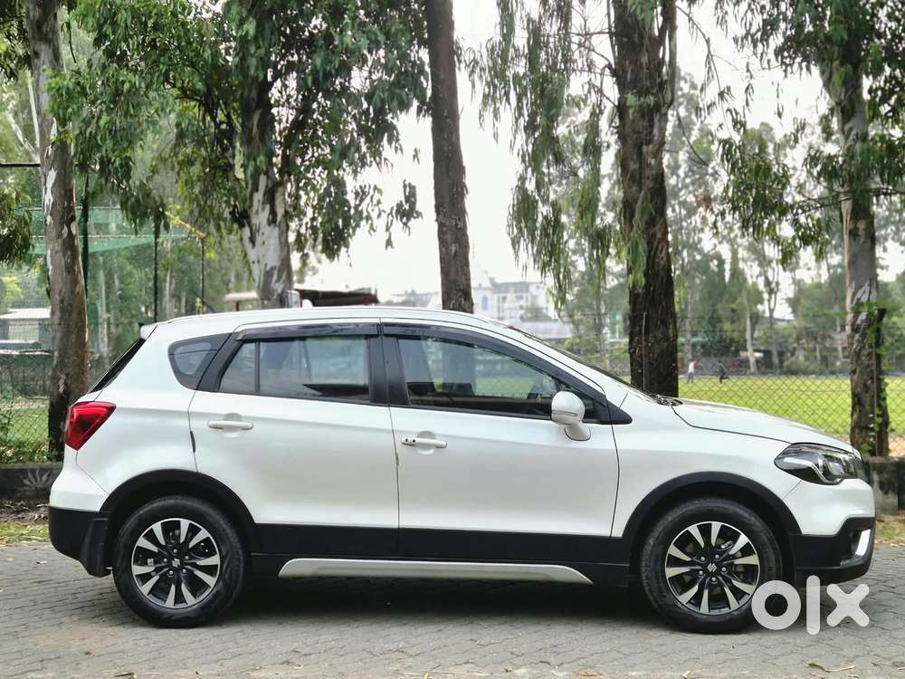 Maruti Suzuki S Cross Alpha Shvs, 2021, Petrol