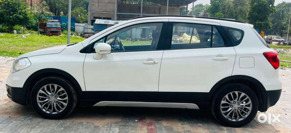 Maruti Suzuki S Cross, 2017, Diesel