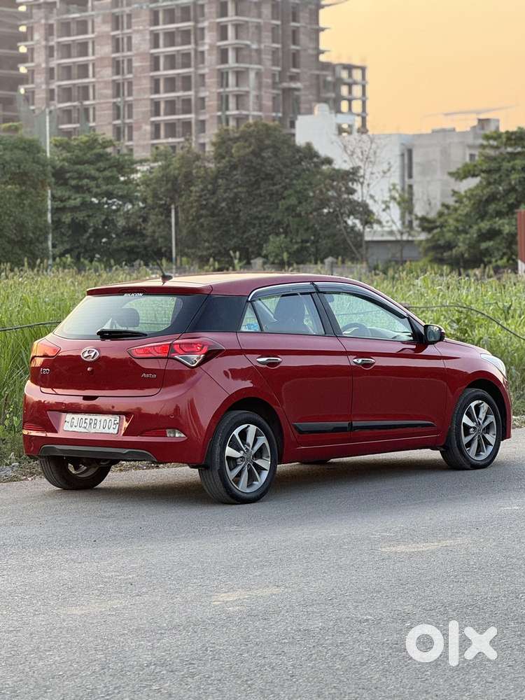 Hyundai Elite I20 Asta (o) 1.2 Mt, 2017, Petrol