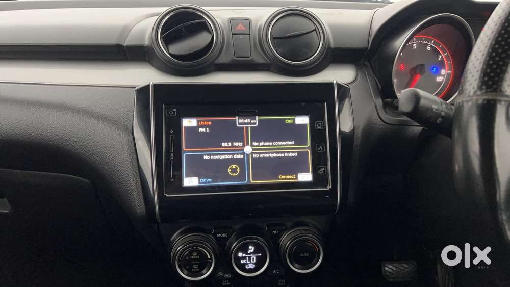 Maruti Suzuki Swift 2021-1.2 Zxi Plus Amt, 2019, Petrol