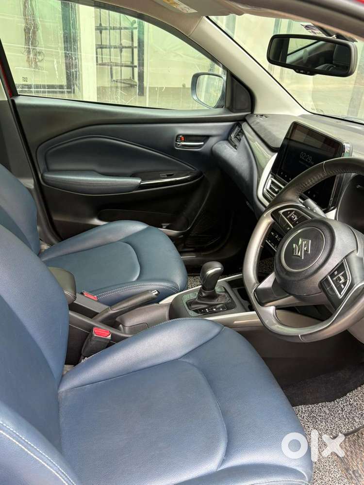 Maruti Suzuki Baleno 1.2 Alpha At, 2023, Petrol