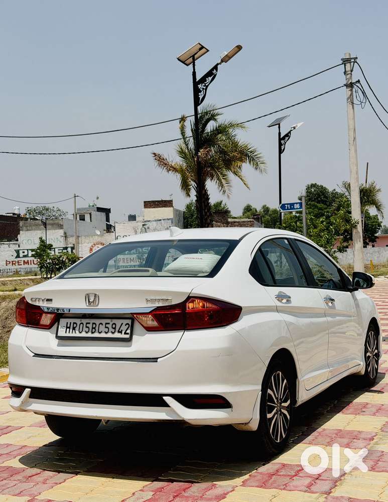 Honda City I-vtec Cvt Vx, 2020, Diesel