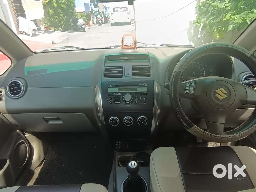 Maruti Suzuki Sx4 2010 Petrol Manual