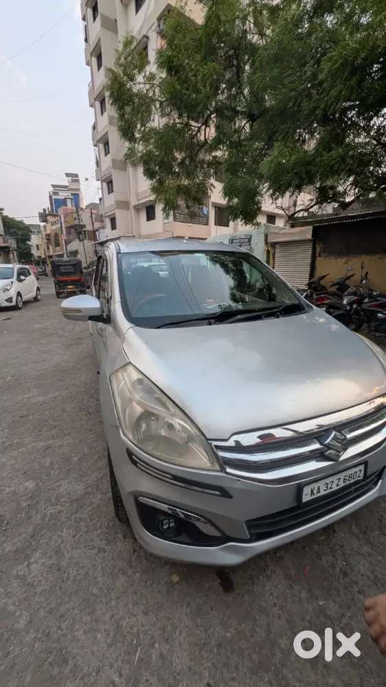 2014 Maruti Suzuki Ertiga Diesel Manual