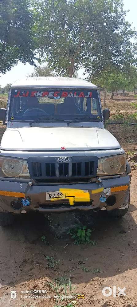 Mahindra Bolero 2011 Year