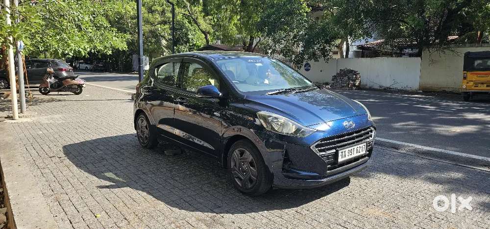 Hyundai Grand I10 Nios 2020