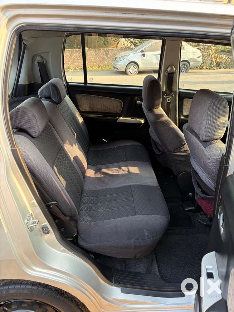 Maruti Suzuki Wagon R 2013