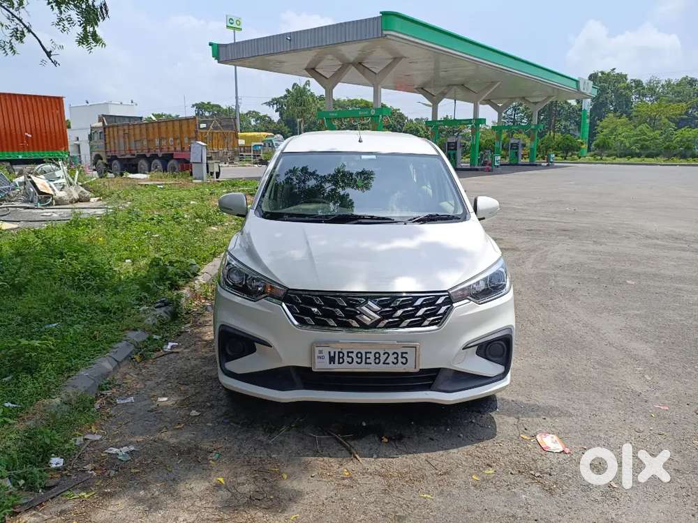 Maruti Ertiga Vxi 2025