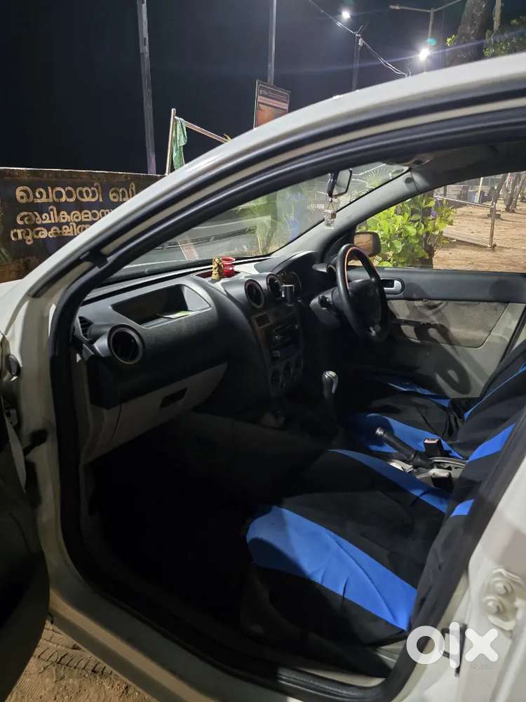 Ford Fiesta 2007 Diesel 120000 Km Driven