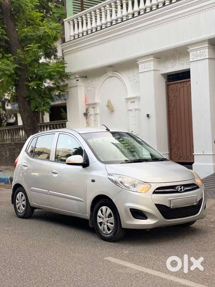 Hyundai I10 Sportz, 2011, Cng & Hybrids