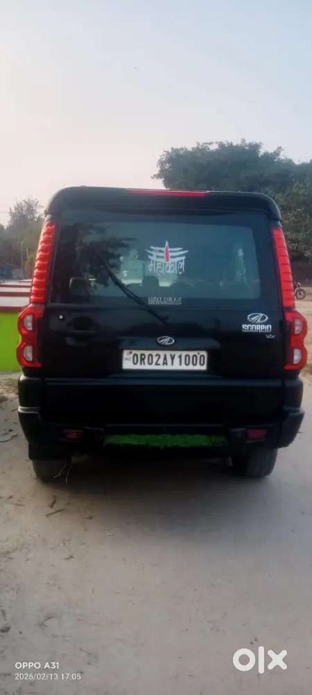 Mahindra Scorpio Classic 2010 Car