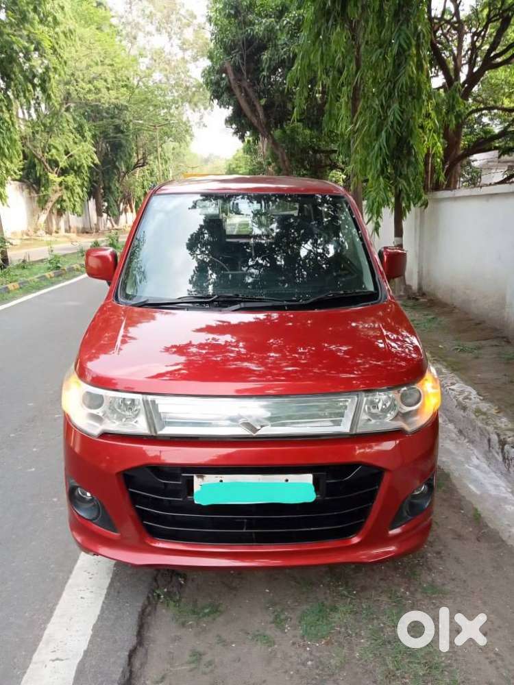 Maruti Suzuki Wagon R Stingray Vxi, 2014, Petrol