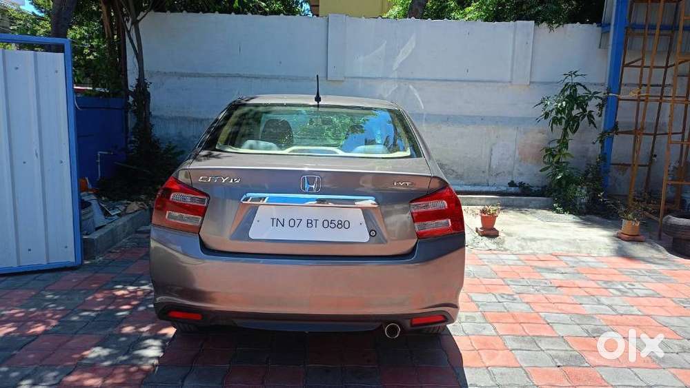 Honda City S, 2012, Petrol