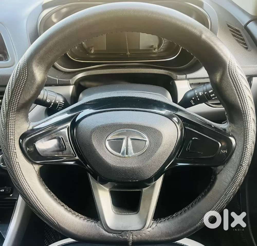 Tata Nexon 1.2 Revotron Xm, 2020, Petrol