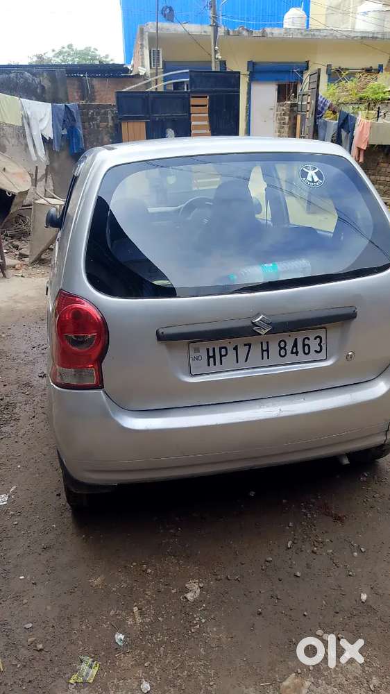 Maruti Suzuki Alto 2011 Petrol Manual