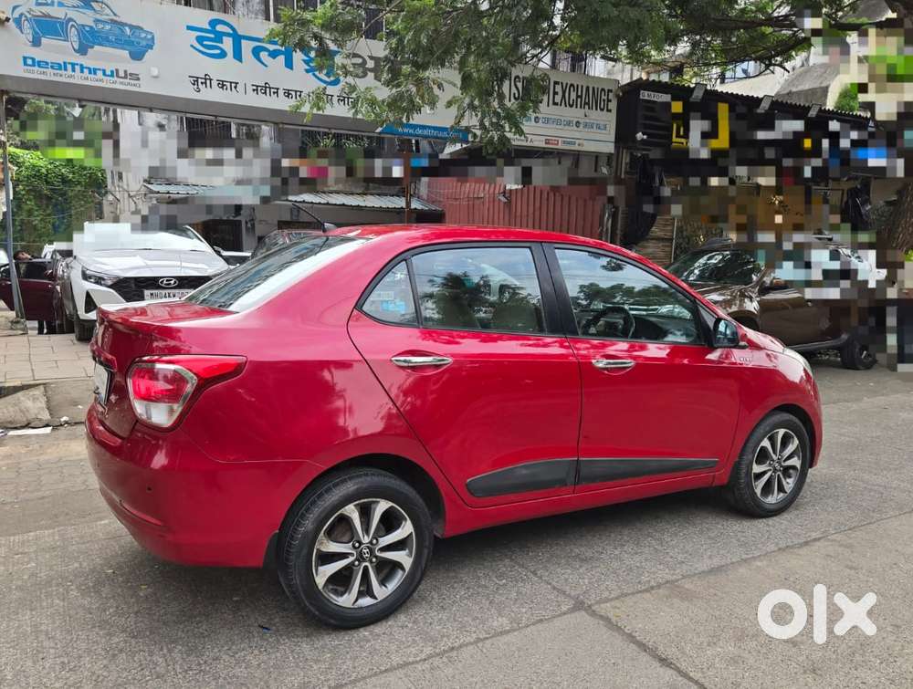 Hyundai Xcent S 1.2 (o), 2014, Petrol