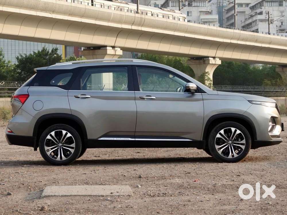 Mg Hector Plus 1.5 Sharp Dct, 2021, Petrol