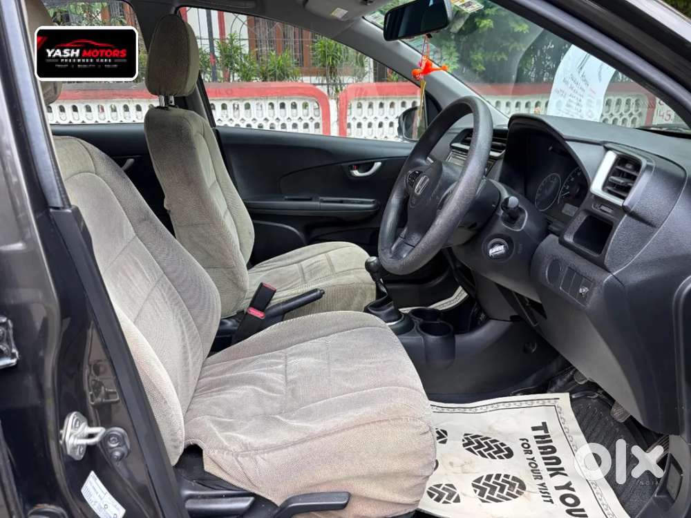 Honda Br-v 1.5 S I-vtec Mt, 2016, Petrol
