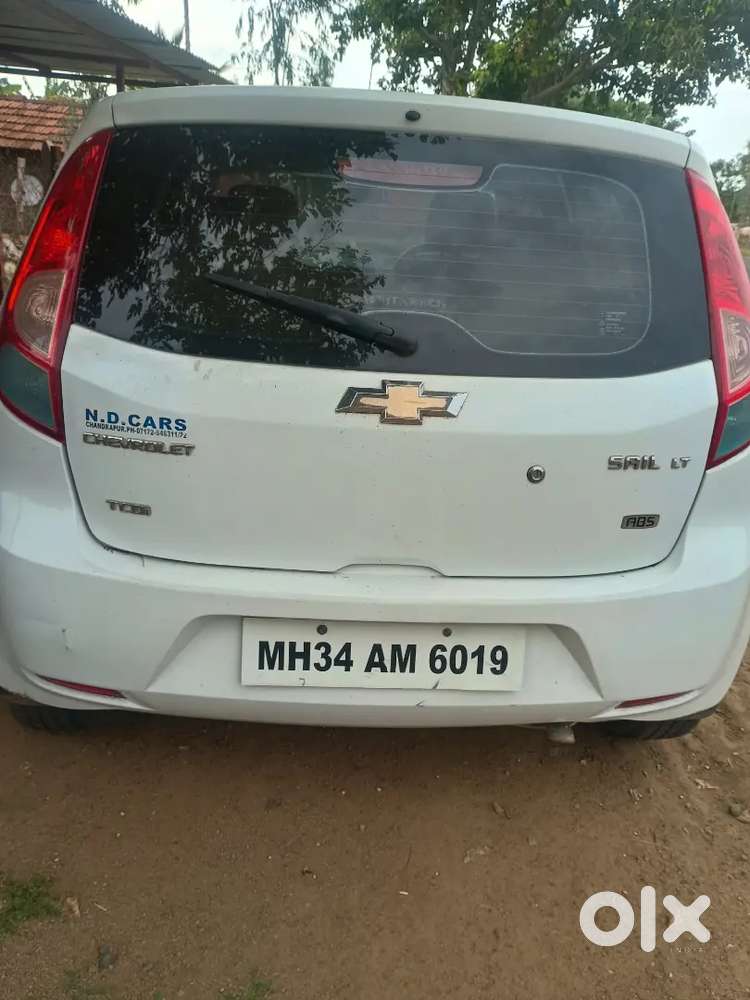 Chevrolet Sail 2015 Diesel Well Maintained