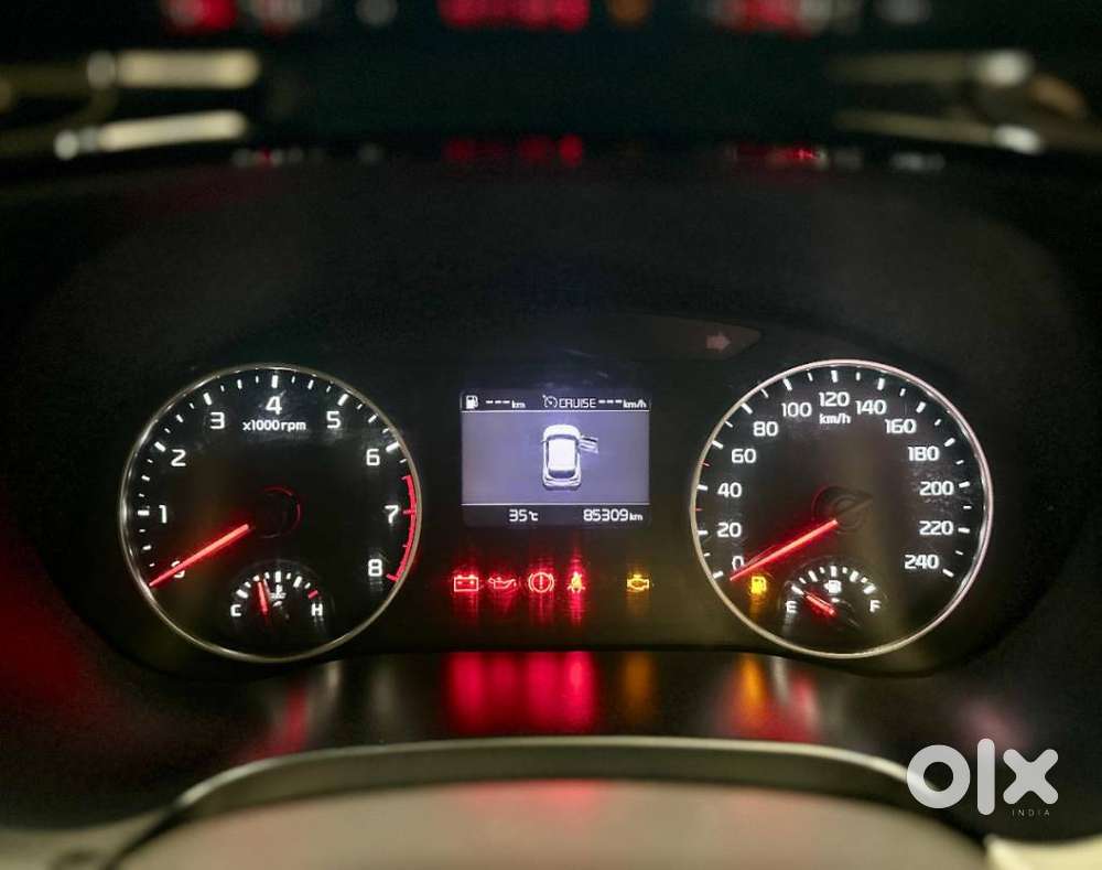 Kia Seltos Htk Plus G, 2019, Petrol