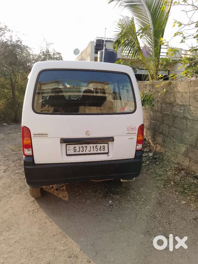 Maruti Suzuki Eeco 2021 Cng & Hybrids 90000 Km Driven
